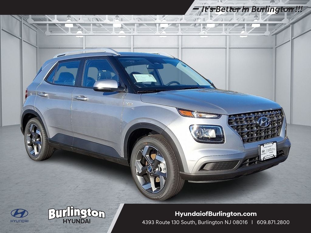 2026 Hyundai VENUE SEL