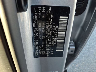 2026 Hyundai VENUE SEL