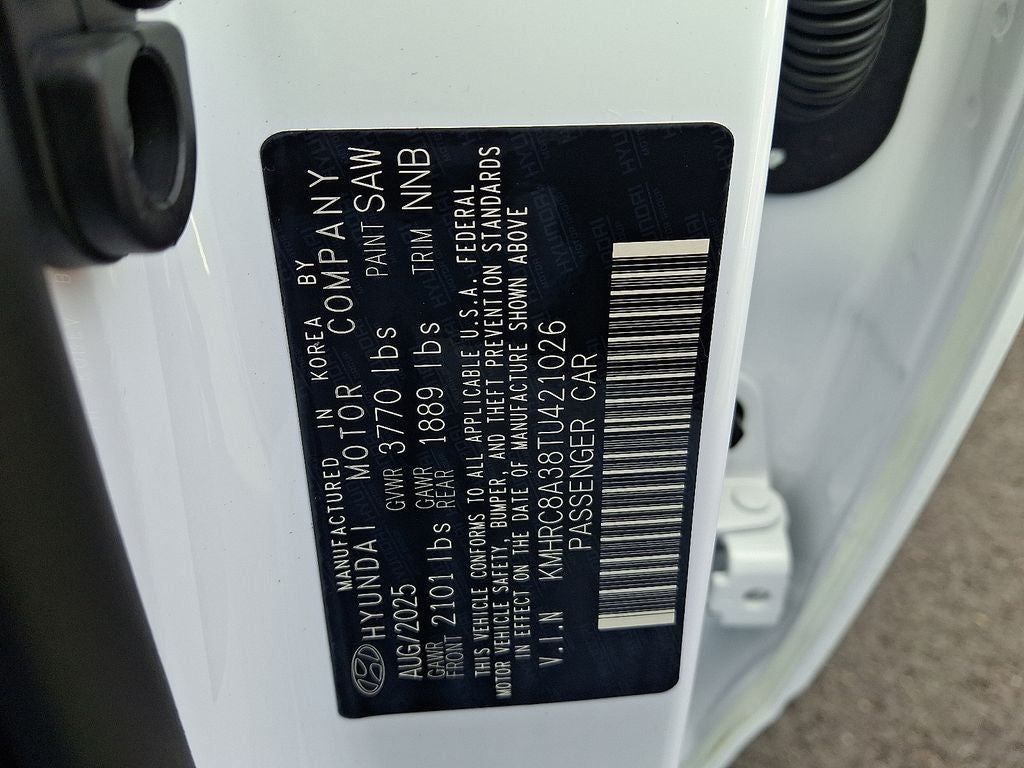 2026 Hyundai VENUE SEL