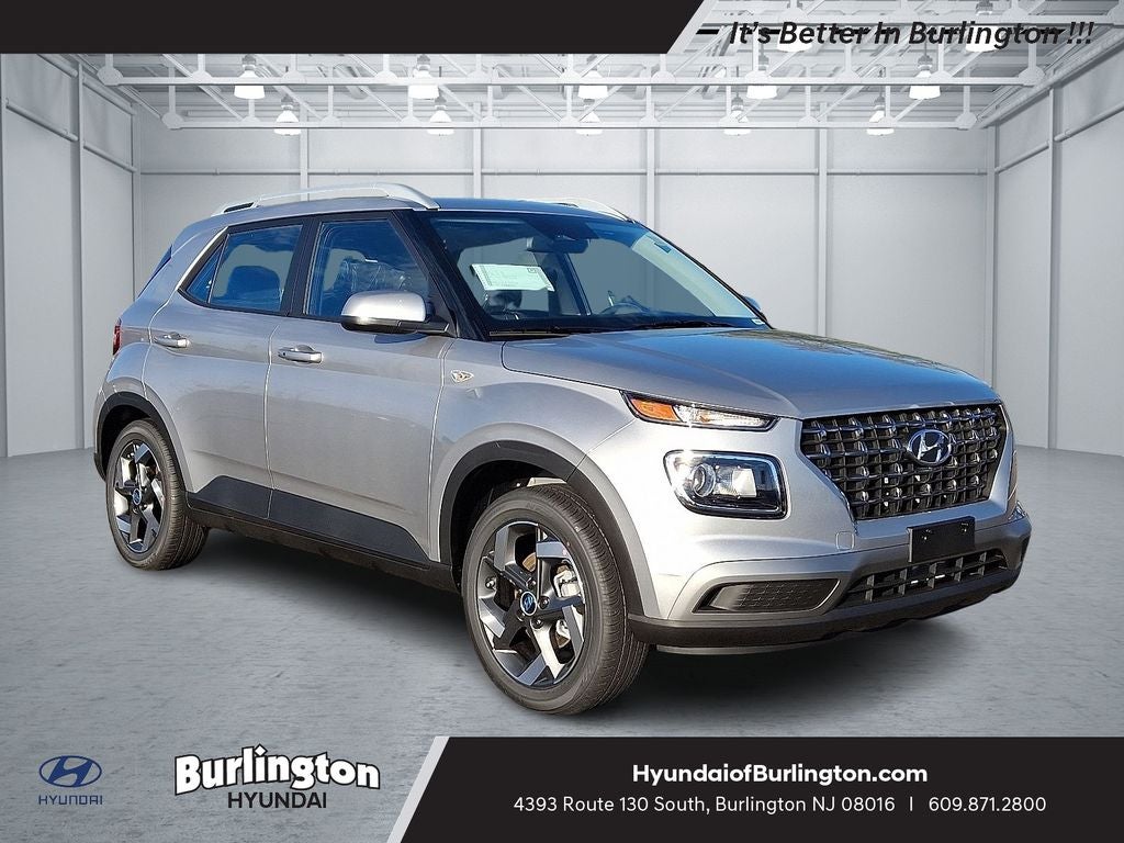 2026 Hyundai VENUE SEL