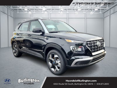 2026 Hyundai VENUE SEL