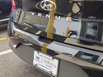 2026 Hyundai VENUE SEL