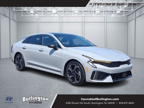 2025 Kia K5 GT-Line