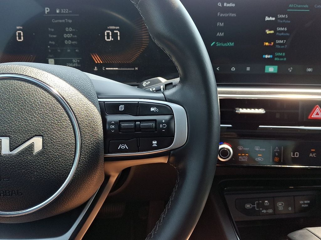 2025 Kia K5 GT-Line