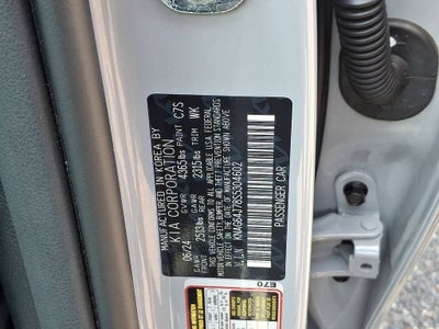 2025 Kia K5 GT-Line