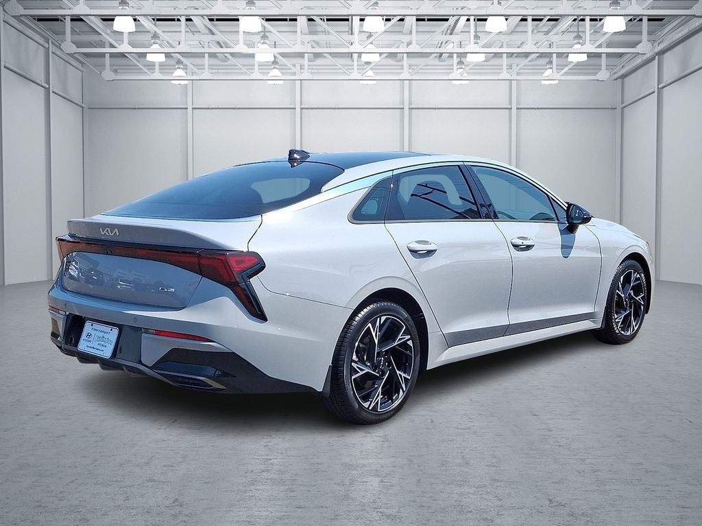 2025 Kia K5 GT-Line