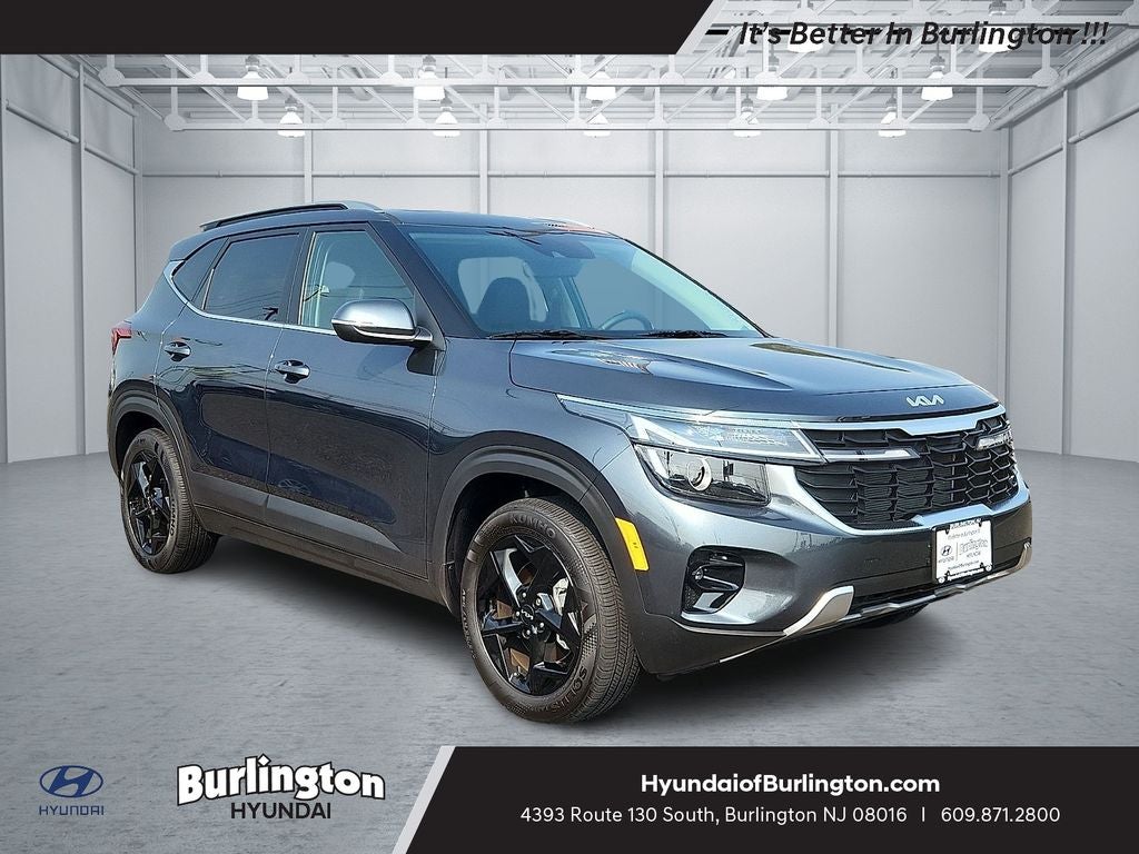 2026 Kia Seltos EX