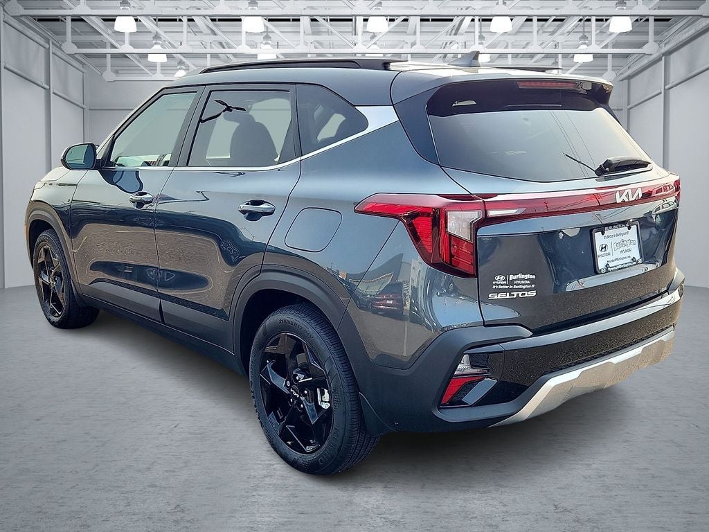 2026 Kia Seltos EX