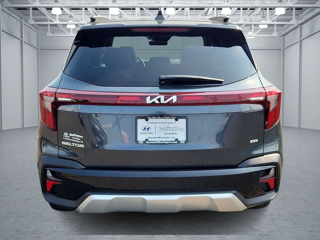2026 Kia Seltos EX
