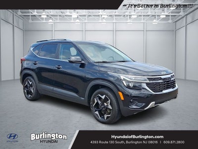 2024 Kia Seltos EX