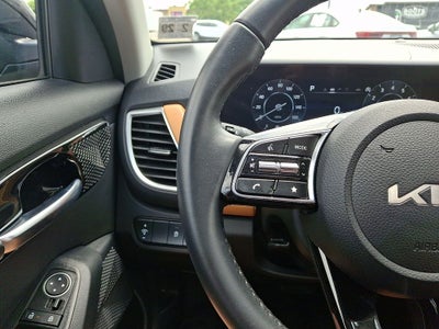 2024 Kia Seltos EX