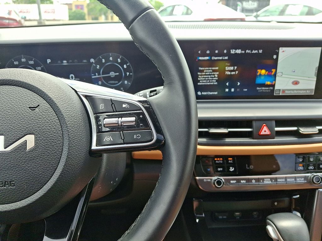 2024 Kia Seltos EX