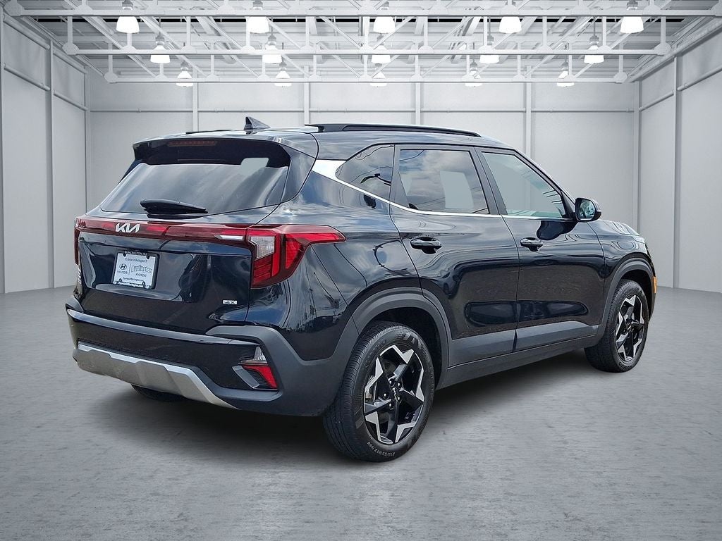 2024 Kia Seltos EX