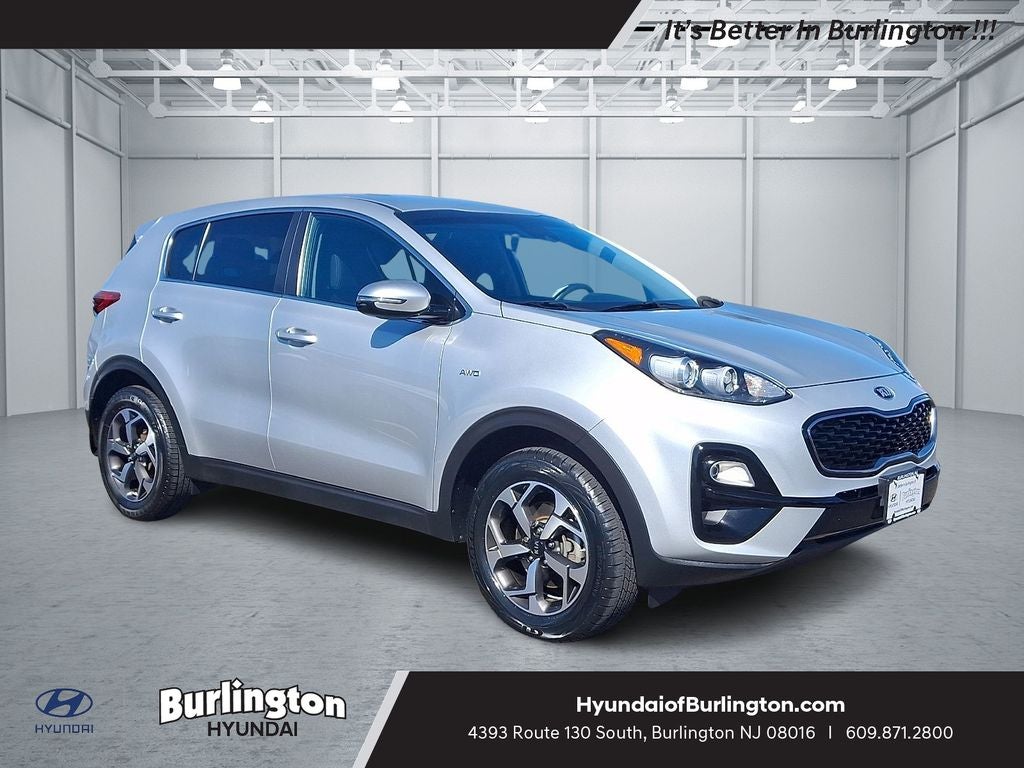 2020 Kia Sportage LX