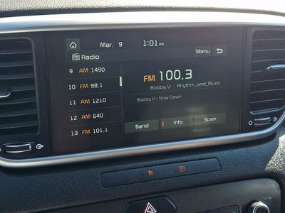 2020 Kia Sportage LX