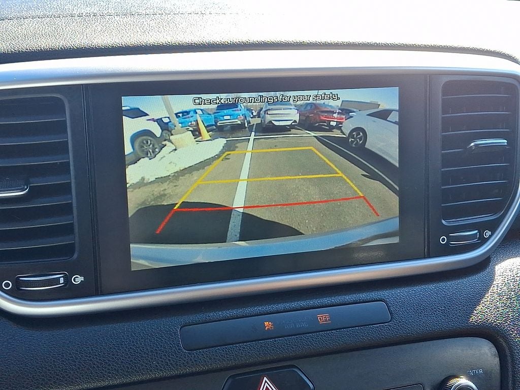 2020 Kia Sportage LX