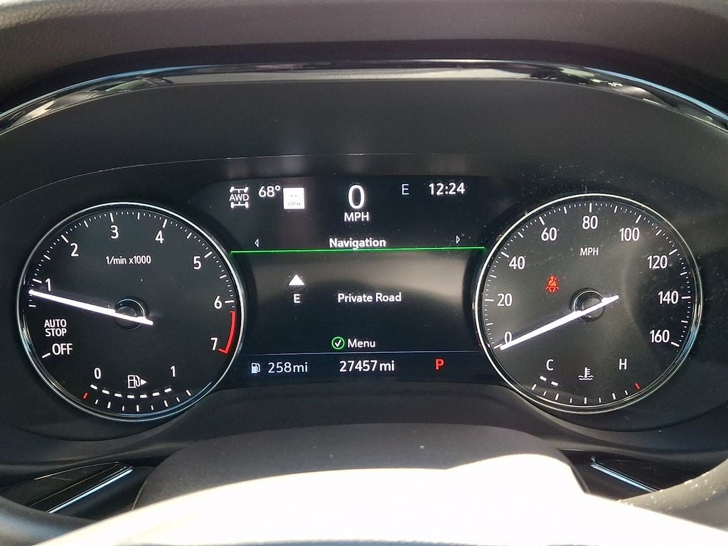 2023 Buick Envision Avenir