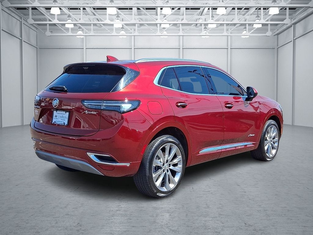 2023 Buick Envision Avenir
