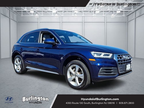 2020 Audi Q5 45 Premium Plus quattro