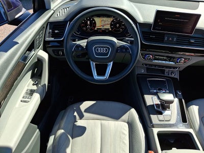 2020 Audi Q5 45 Premium Plus quattro