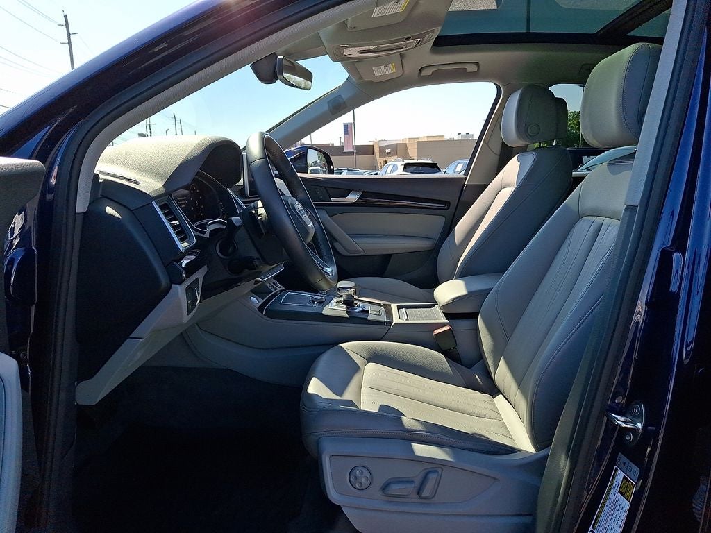 2020 Audi Q5 45 Premium Plus quattro