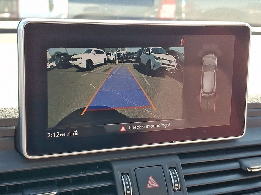 2020 Audi Q5 45 Premium Plus quattro