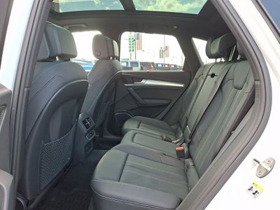 2025 Audi Q5 45 S line Premium Plus quattro