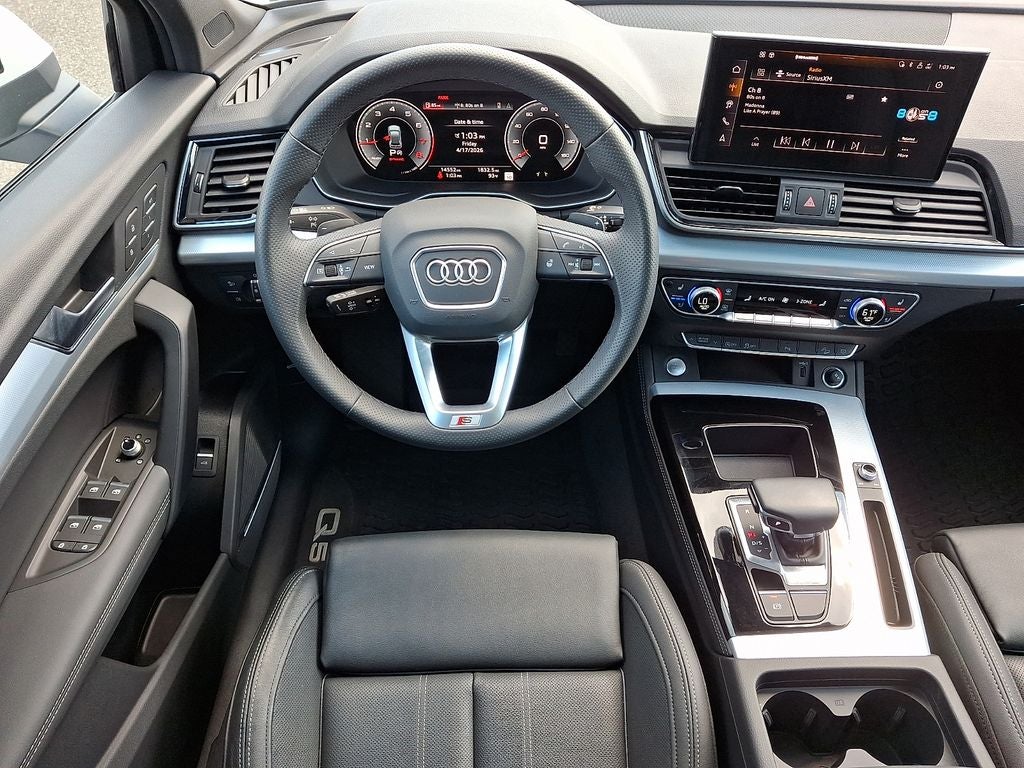 2025 Audi Q5 45 S line Premium Plus quattro