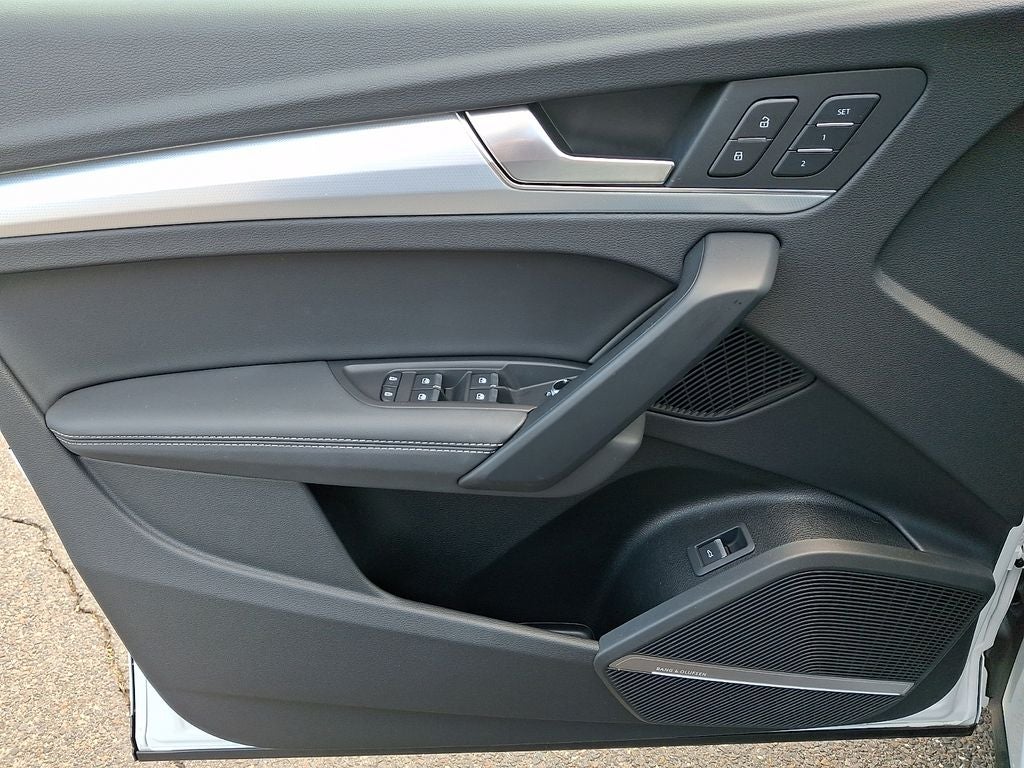 2025 Audi Q5 45 S line Premium Plus quattro