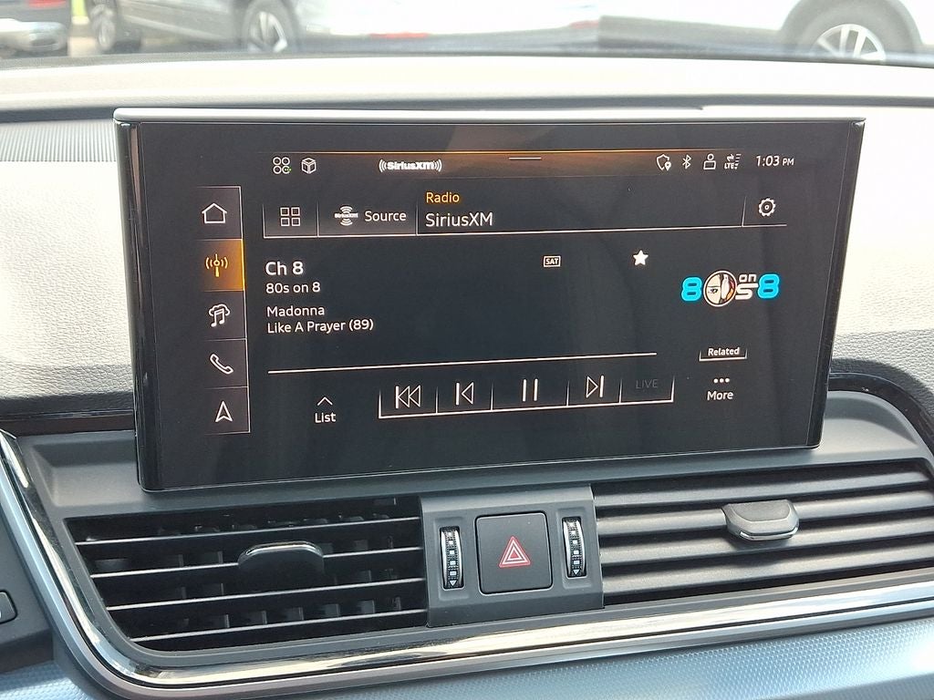 2025 Audi Q5 45 S line Premium Plus quattro