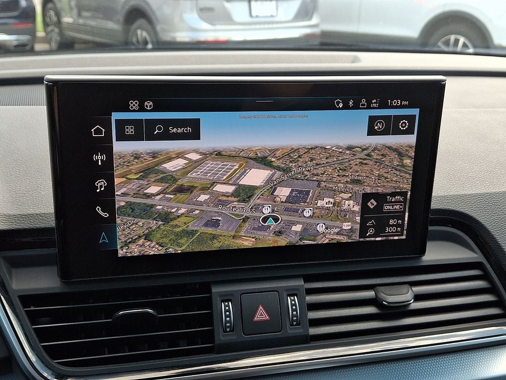 2025 Audi Q5 45 S line Premium Plus quattro