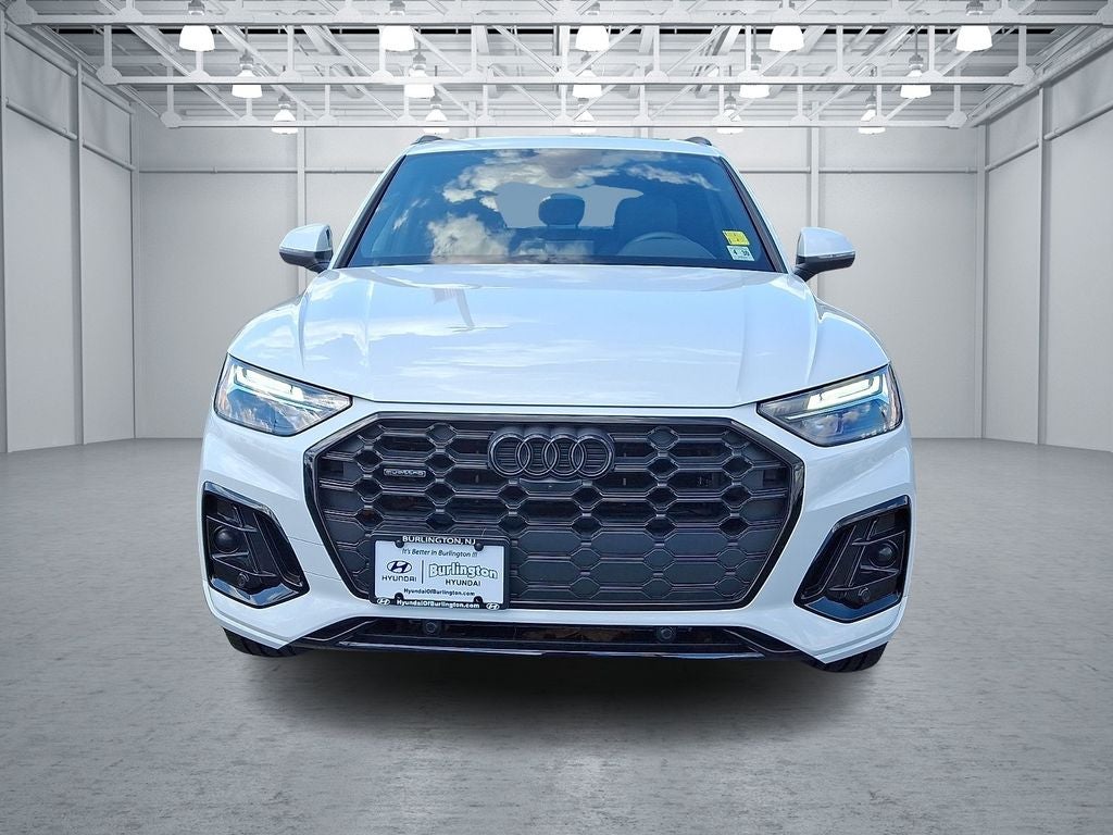 2025 Audi Q5 45 S line Premium Plus quattro