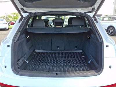2025 Audi Q5 45 S line Premium Plus quattro