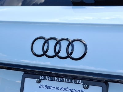 2025 Audi Q5 45 S line Premium Plus quattro
