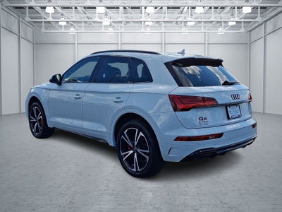 2025 Audi Q5 45 S line Premium Plus quattro