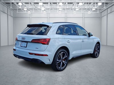 2025 Audi Q5 45 S line Premium Plus quattro