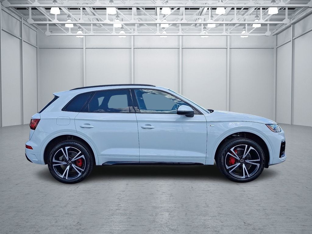 2025 Audi Q5 45 S line Premium Plus quattro