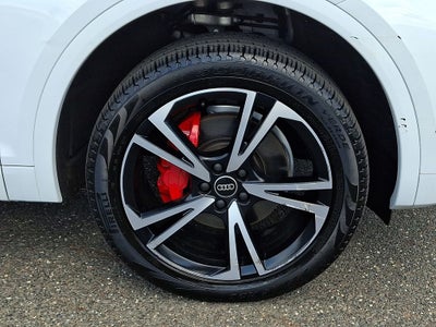 2025 Audi Q5 45 S line Premium Plus quattro