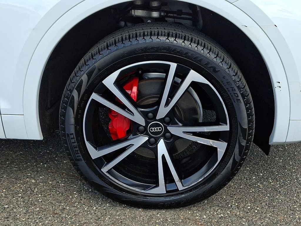 2025 Audi Q5 45 S line Premium Plus quattro