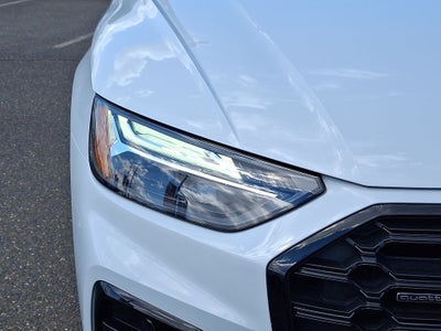 2025 Audi Q5 45 S line Premium Plus quattro