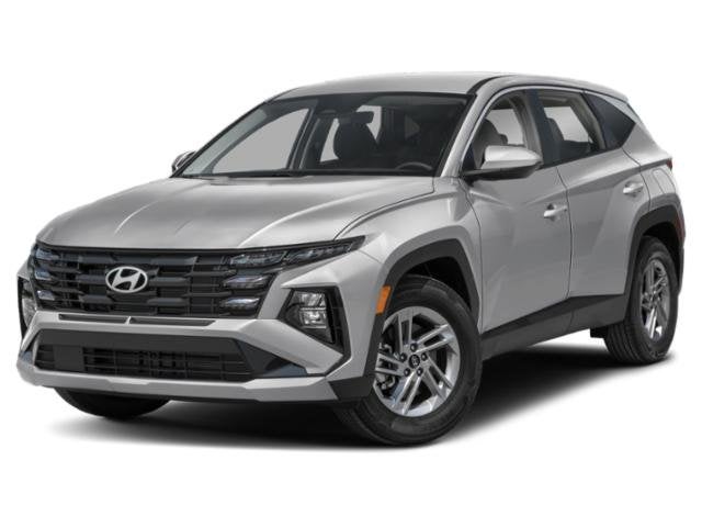 2026 Hyundai Tucson's photo
