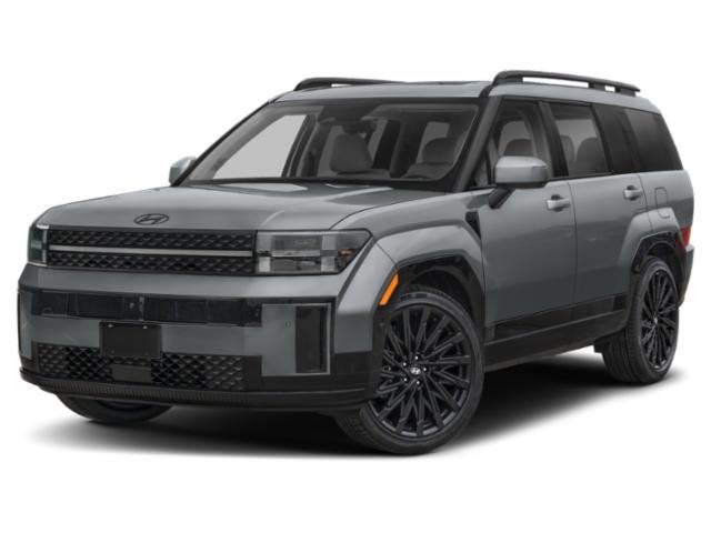 2026 Hyundai Santa Fe's photo