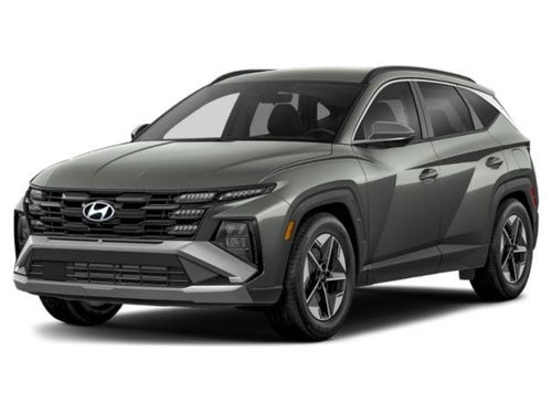 2026 Hyundai TUCSON HYBRID HEV SEL CONVENIENCE