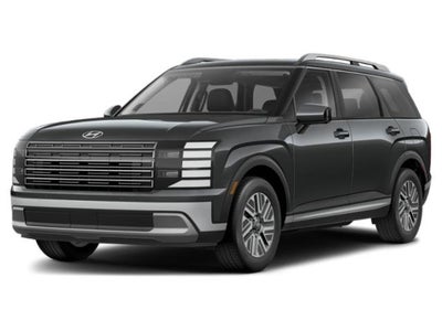 2027 Hyundai PALISADE HYBRID SEL 8P