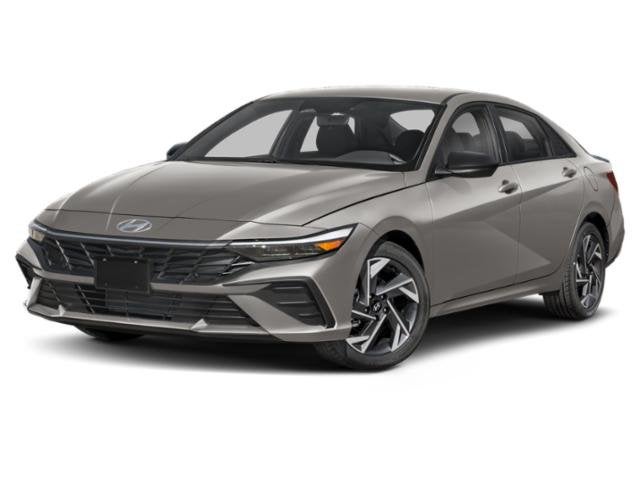 2026 Hyundai Elantra's photo