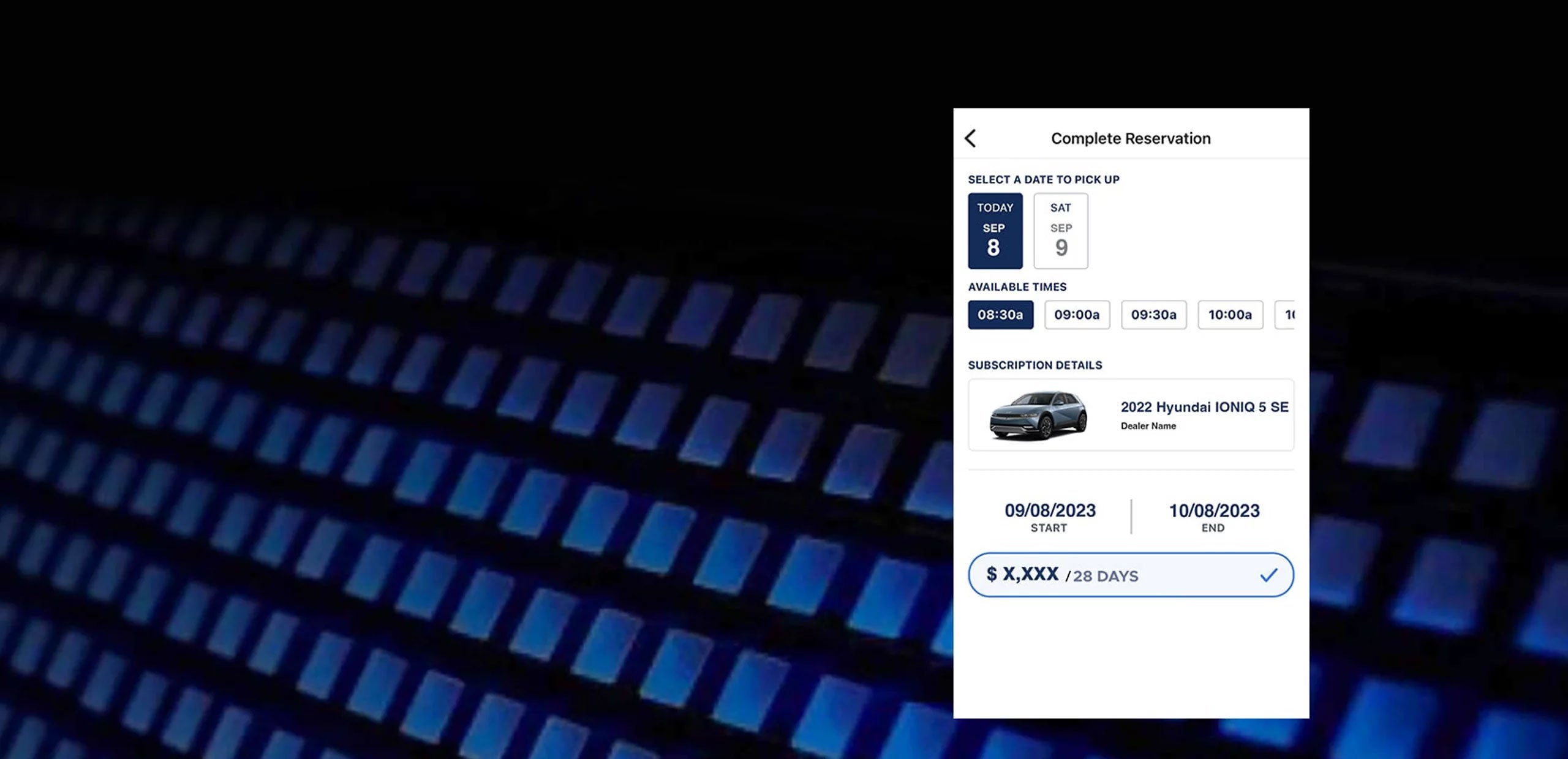 Hyundai Evolve+ | Burlington Hyundai in Burlington NJ