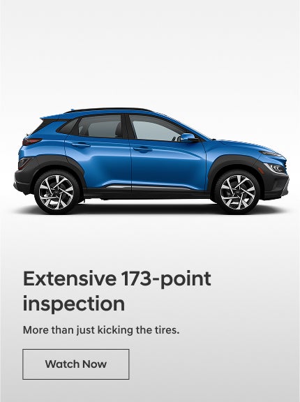 Inspection | Burlington Hyundai in Burlington NJ