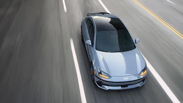 Speed | Burlington Hyundai in Burlington NJ