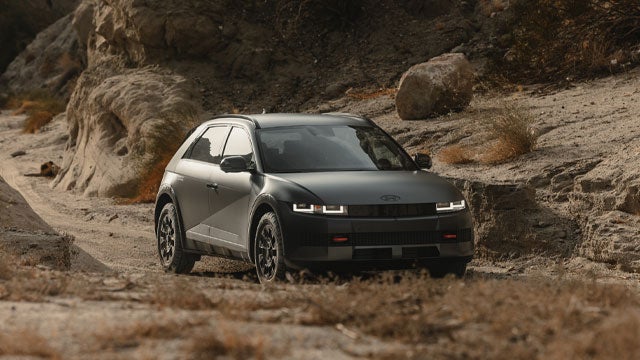 Terrain | Burlington Hyundai in Burlington NJ