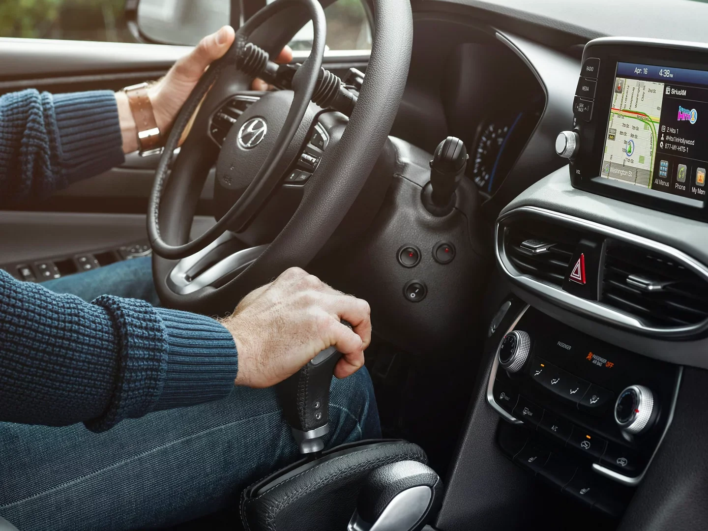 Up to $1,000 towards adaptive equipment for your Hyundai at Burlington Hyundai in Burlington NJ